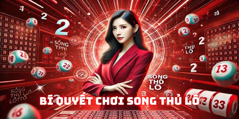 Mẹo hay khi chơi song thủ lô từ chuyên gia