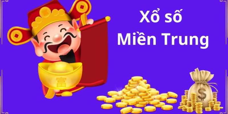 xổ số miền trung OKKING